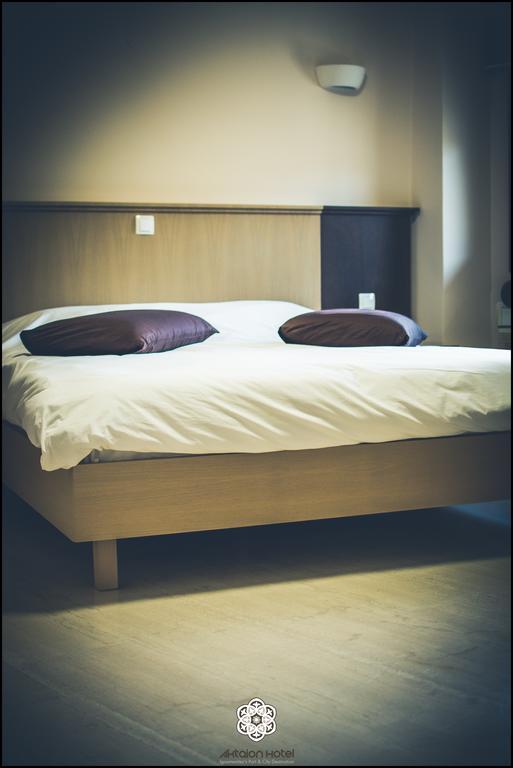 Aktaion Hotel Игуменица Екстериор снимка